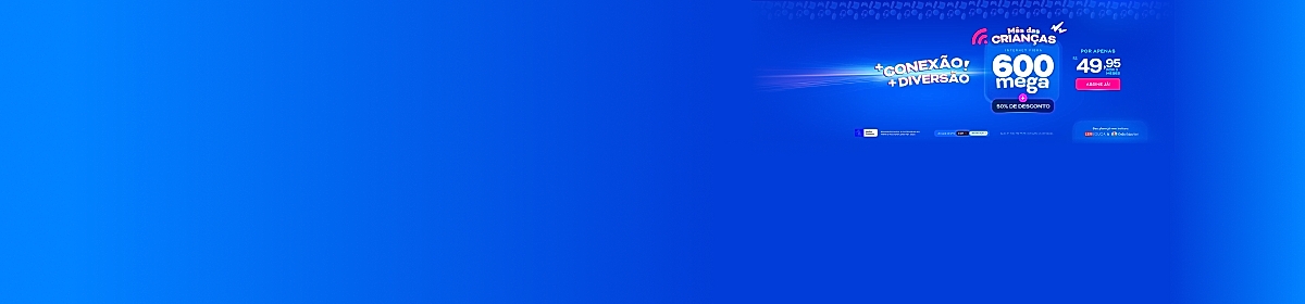 Imagem promocional da Cabonnet com destaque para internet fibra óptica